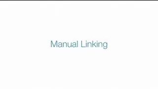 Manual Linking with Insteon Devices
