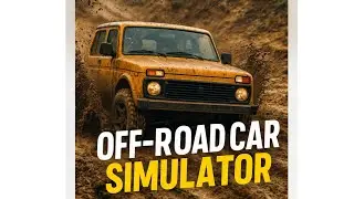 🚙 Off Road Car Simulator 2024 | Sabse Dangerous Offroad Driving Challenge | Hindi Gameplay