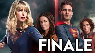 Superman & Lois WTF Cliffhanger!? EVIL Superman Returns? - Superman & Lois 1x15 FINALE Review