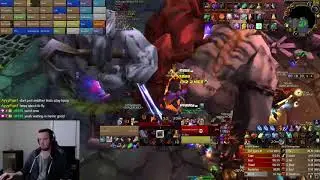 59:48 Naxxramas by SPACEFORCE | Horde sub 1 hour clear!