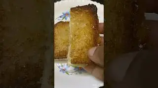 Cheese French Toast|Easy Caramel Toast#shorts#food#recipe#frenchtoast#cheese#caramel#frenchtoast#yt