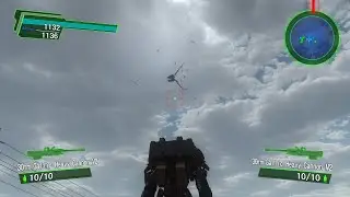 That Doesn't Look th- OH NEVER MIND Friday Special 192 Ep 30 Earth Defense Force 4.1