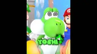 Yoshi vs Kirby