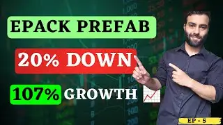 Epack PreFab Share Analysis | Best High Growth Stock?