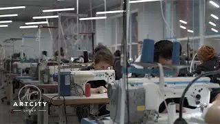 Современное швейное производство ARTCITY group