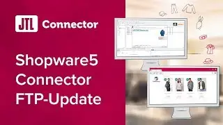 JTL-Connector Update eines Shopware5 Connectors mit FTP