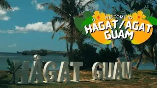 Welcome to H&aring;gat/Agat, Guam.