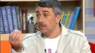 Откуда берётся ацетон? - Доктор Комаровский