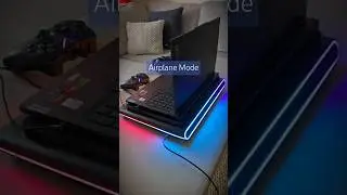 Laptop Cooler V12- Airplane Mode #laptop #llano #pcgaming #pc #gaming #gamingvideos #gamingcommunity