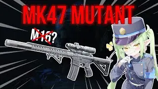 I Turned the M16 Into a MK47 MUTANT | ABI.exe
