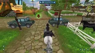Snakebite (NEW) Shortcuts Jorvik Stables ~ 1:28:18 ~ Star Stable Online