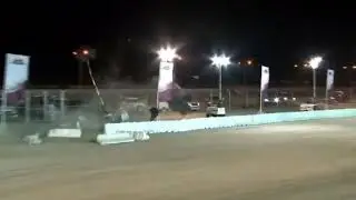 Funco sand rail crash in qatar