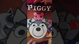 Roblox Piggy Collectible Willow Head Bundle #Roblox #Piggy #Shorts #PiggyWillow #robloxtoys #toys