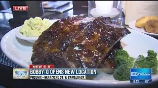 Bobby Q's opens up new downtown Phoenix location