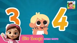 COUNTING ADVENTURE | Nursery Rhymes and Kid Songs