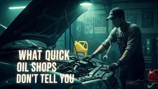 What Quick Oil Change Shops Don&rsquo;t Tell You | Hidden Secrets Revealed 🚗