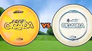 Finding DISCRAFT&rsquo;S Best Fairway Driver! 18 Hole vs 1000 Rated Pro