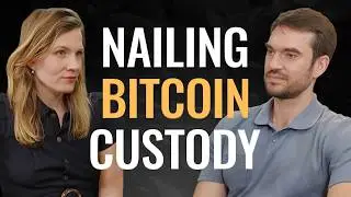 The Future of Bitcoin Banking | ALEX LEISHMAN