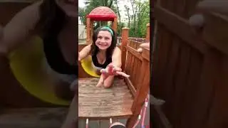 Go Away from.. #parkour #obsessed #crazy #FunGirl #escaping #chase #POV #funny #viral #skibiditoilet