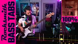 Taking Back Sunday－MakeDamnSure｜Bass Tabs [Eb Standard][Rocksmith]