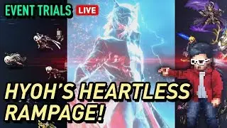 [FFBE]&nbsp;Hyoh Story Event 90 NRG Bonus Stages - All Missions