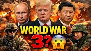 World War 3 Coming? Venezuela Shock Explained | No Hype, Only Facts #ww3 #venezuela 