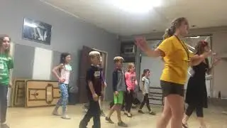 Button Up Your Overcoat Rehearsal - Star Theatre Company 2017
