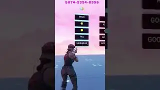 Made him RAGE QUIT with my new soundboard map! 😂 #shorts #fortnite #foryou