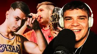 CHUTY vs SWEET PAIN I BATALLÓN de TITANES I FMS ESPAÑA J2