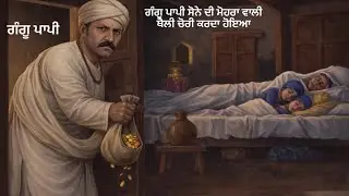 9 ਪੋਹ ਦਾ ਅਸਲ ਸੱਚ । ਗੰਗੂ ਪਾਪੀ । ਮਾਤਾ ਗੁਜਰੀ ਜੀ ਅਤੇ ਛੋਟੇ ਸਾਹਿਬਜ਼ਾਦੇ । 9 Poh da Asal Sach | Gangu Papi