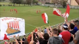 500 passi, il film. La storica trasferta al Bertocchi dei tifosi del Piacenza