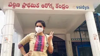 My Work place Vlog || Medical officer 👩🏻&zwj;⚕️💉 || Vizag SSwathi4u