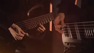 Nevrness - Birthnight (Official Video) Ι Bass playthrough BTB806MS Instrumental beautiful chords