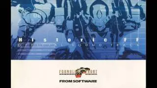 Historic FF Armored Core Formula Front Official Sound Track #05: FAKE FEVER