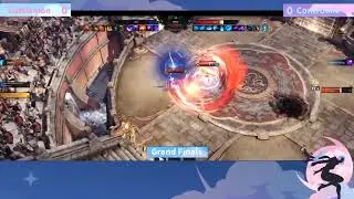 Lost Ark Destroyer 999+IQ OPcombo