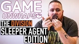 GAME Unwraps: The Division - Sleeper Agent Edition