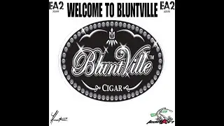 Welcome 2 BLUNTVILLE VOL1 #BLUNTVILLECIGARS