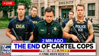 Huge FBI & ICE RAID In Florida - Cartel Bosses & Dirty Cops Arrested, Tons Of Weapons & Cash SEIZED