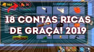 18 CONTAS P&Uacute;BLICAS DE TRANSFORMICE | 2019