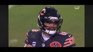 Final minutes bears vs packs must watch credits to NFL 