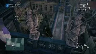 Gay NPC Guards Caught Kissing? - Assassin's Creed&reg; Unity
