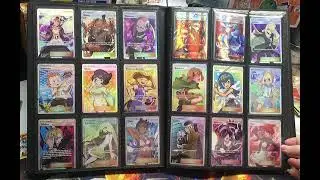 Pok&eacute;mon Complete Standard Full Art Trainer Binder (English) in order