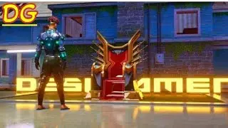 Desi Gamer 3D Intro || By @cypher dada