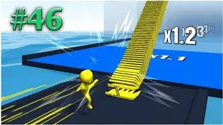 Stack Colors - Gameplay ( Level 46 )