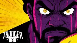 “THUNDER KEN!?” Thunder Ray Funny Gameplay 