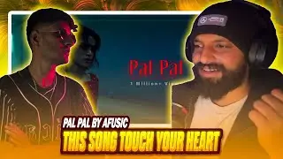 AFUSIC - PAL PAL (official video) | REACTION | KAINT REACTION