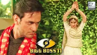 Shilpa Shinde And Vikas Gupta's NAAGIN Dance In Bigg Boss 11 Finale Episode