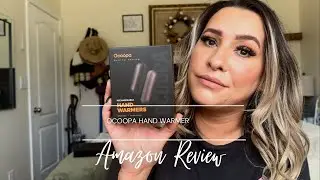 OCOOPA Hand Warmers Rechargeable 2 Pack
