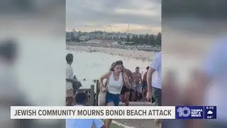 Tampa Bay Jewish community mourns deadly Bondi Beach attack
