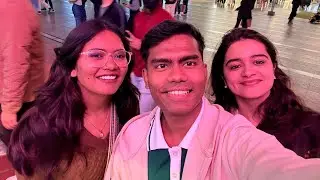 my favourite two ❤️ (PS thanks Tanya for the treat) 